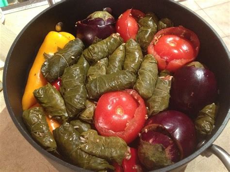 Dolma Recipe by J & J's Kitchen (Episode 1) (med billeder ...