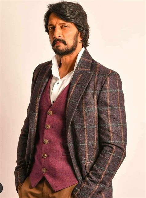 big boss sudeep | Kannada movies, Galaxy pictures, Actor photo