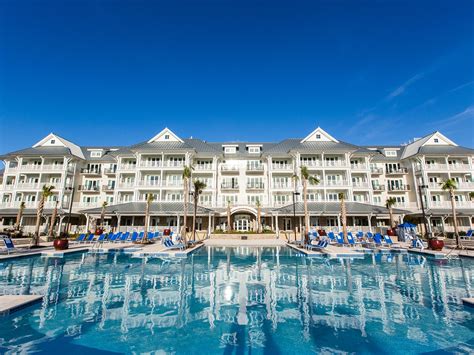 The Beach Club at Charleston Harbor Resort & Marina, Charleston, South Carolina, United States ...