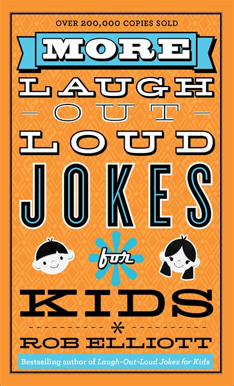 More Laugh-Out-Loud Jokes for Kids | Baker Publishing Group