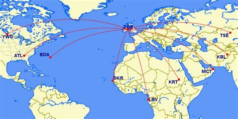 Aer Lingus Announces First Airbus A321LR Routes