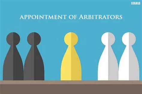 On the issue of appointment of Arbitrators, Supreme Court refers the matter to larger bench