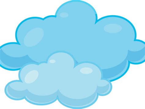 Clouds clipart ulap, Clouds ulap Transparent FREE for download on ...