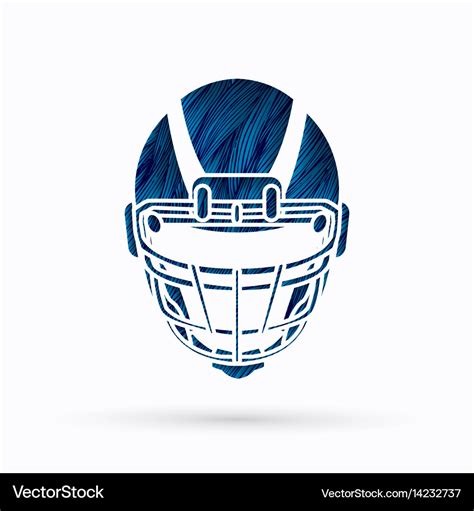 Football Helmet Logo