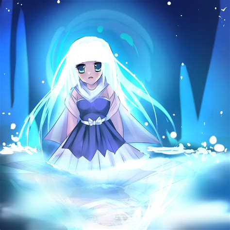 Spirit by marikire on DeviantArt