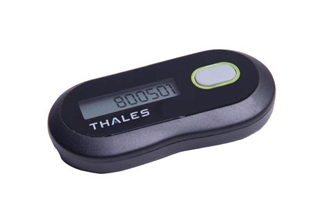 OATH Authentication Tokens | Thales