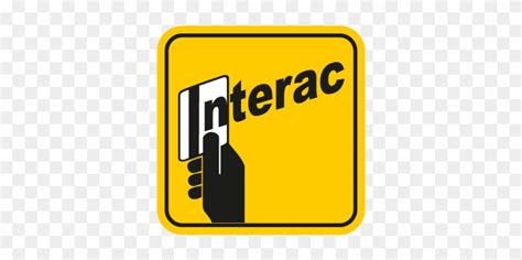 Interac Yellow Vector Logo - Interac Logo Vector - Free Transparent PNG Clipart Images Download