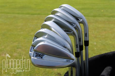 PXG 0211 Irons Review - Plugged In Golf