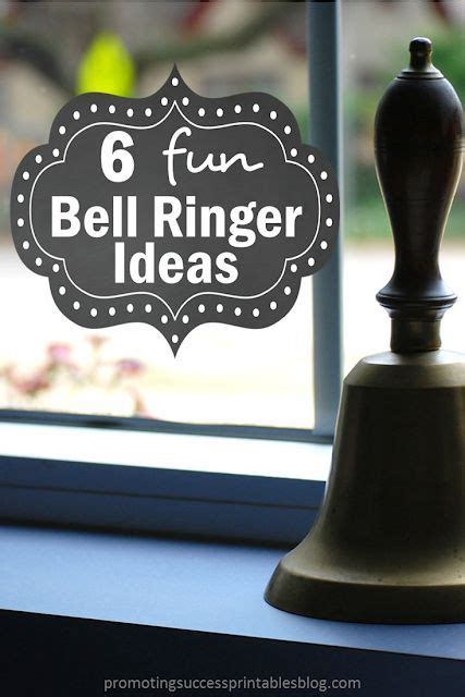 Don't miss these 6 fun bell ringer ideas and activities for successful elementary teacher cl ...