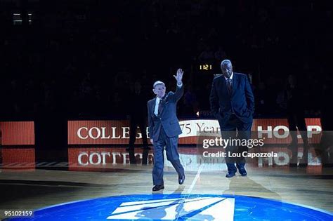 Lou Carnesecca Photos and Premium High Res Pictures - Getty Images