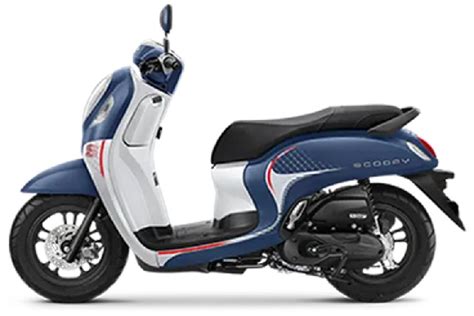 Honda Scoopy 2024 Price, Review, Specifications & Juli Promos - Zigwheels Indonesia