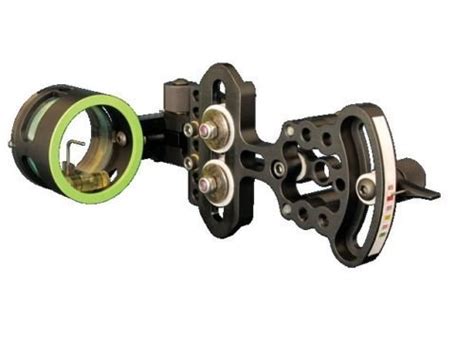 6 Best Single Pin Bow Sights In 2022 (Top Adjustable 1-Pin Optics)