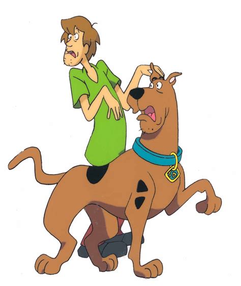 Scooby And Shaggy - Scooby-Doo Photo (38561855) - Fanpop