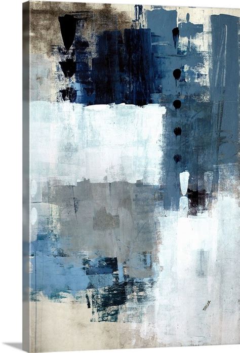 Blue Green II in 2021 | Art, Canvas prints, Classic art