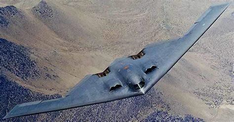 B-2 Spirit Stealth Bomber, United States of America