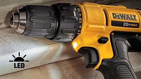 DeWalt 20V Max Cordless Drill Review - Amazon Adviser