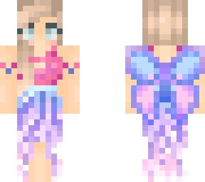 fairy | Minecraft Skin