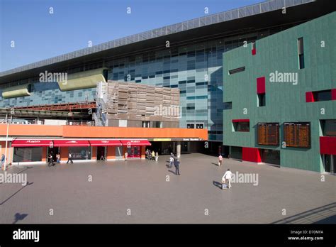 Rome Tiburtina rail station, Italy Stock Photo - Alamy