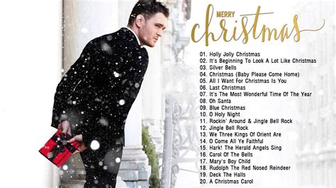 Michael Buble Christmas - Michael Buble Best Christmas Songs Playlist - Christmas Songs Playlist ...