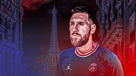 Leo Messi PSG Wallpapers - Wallpaper Cave