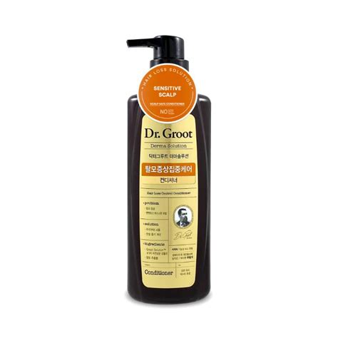 DR.GROOT Hair Loss Control Conditioner (400ml) - PoloyShop