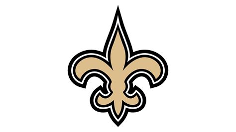 New Orleans Saints Logo and sign, new logo meaning and history, PNG, SVG