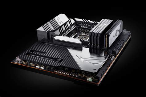 ASUS Z590 Series - The best Intel 11th Gen Motherboards