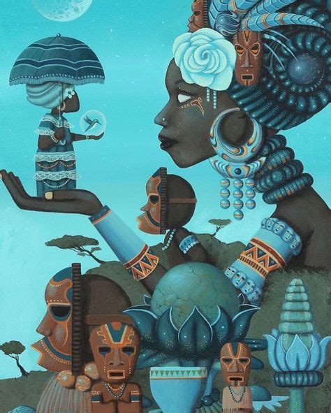 71 Afrofuturism, Visual Art ideas | afrofuturism, african diaspora, visual art