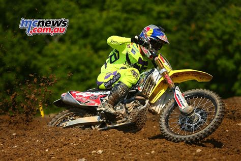 It's official! Ken Roczen to H.E.P. Motorsports Suzuki for 2023 SX/MX ...