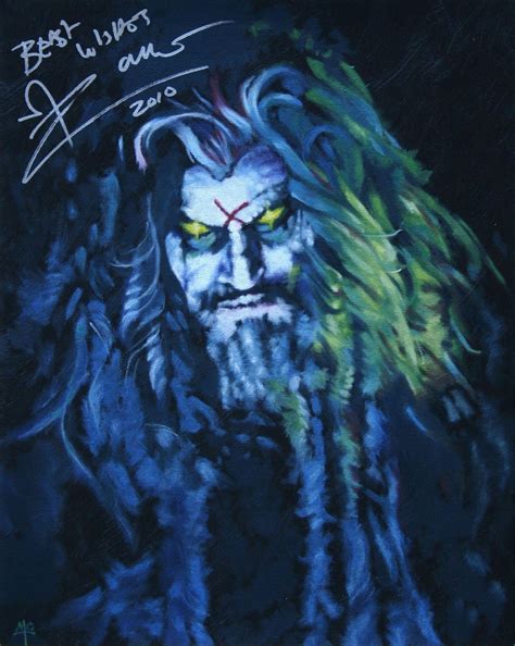 Rob Zombie Art Wallpaper (70+ pictures) - WallpaperSet