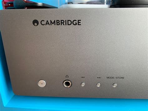 Cambridge Audio AXR85 Amplifier Receiver, Audio, Other Audio Equipment on Carousell