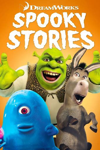 DreamWorks Spooky Stories Volume 2 - TV on Google Play