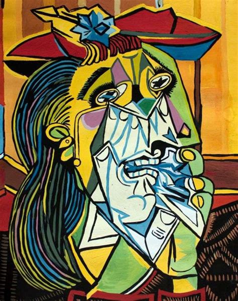 Pablo Picasso Famous Paintings