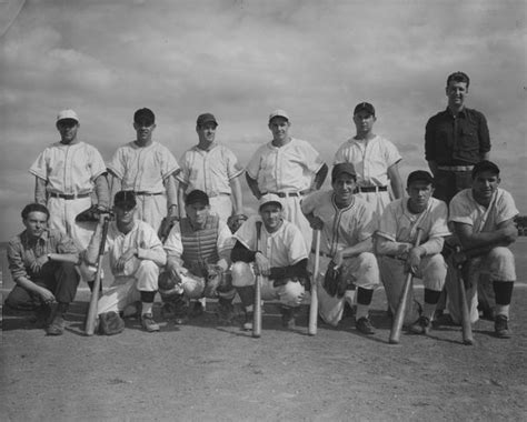 Baseball in Wartime - Buck Compton