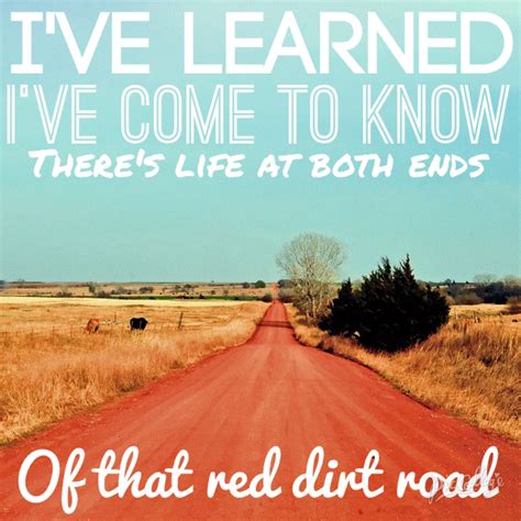 "Red Dirt Road" by Brooks&Dunn | Red dirt country, Red dirt, Road trip songs