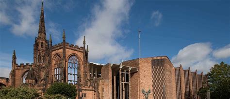 Coventry Cathedral - The Association of English Cathedrals