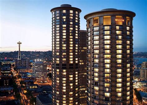 12 Downtown Seattle Hotels for your Cruise Stay