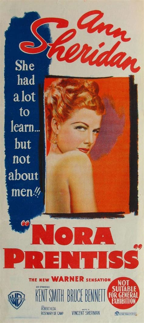 Film Noir Board: NORA PRENTISS (1947)