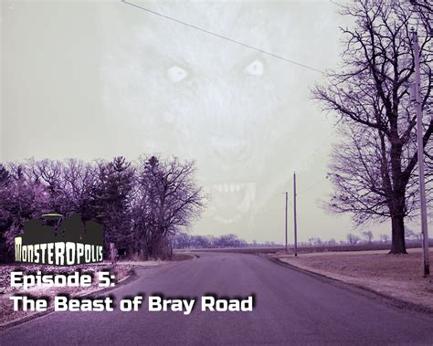 Episode 5: The Beast of Bray Road