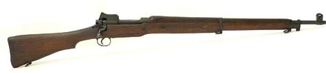 US .30 caliber M1917 rifle, right side.