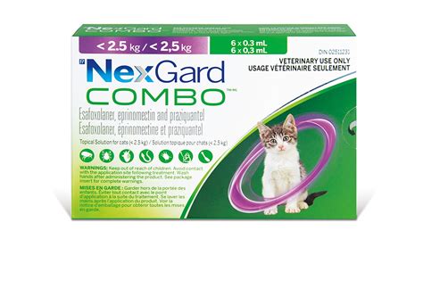 Frontline Plus Vs Nexgard Combo For Cats