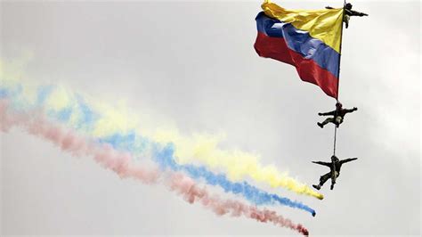 Colombia Celebrates its Independence - Latina Republic