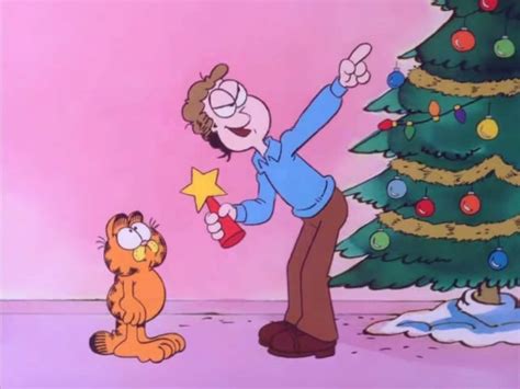 A Garfield Christmas Special (1987)