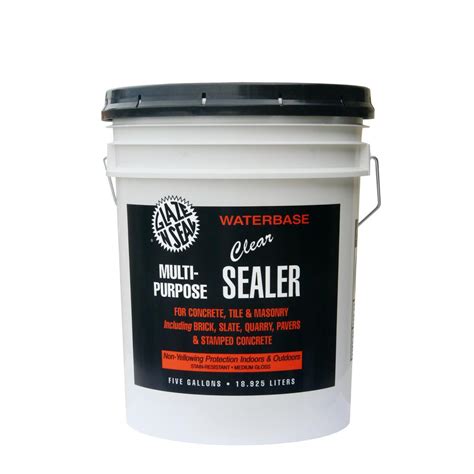 Glaze 'N Seal 5 gal. Multi-Purpose Waterproofing Sealer-134 - The Home Depot