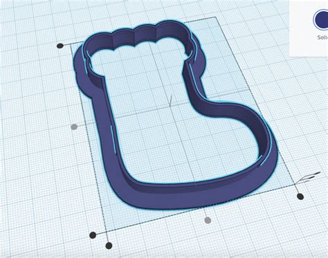 Make a Cookie Cutter With Tinkercad : 5 Steps (with Pictures ...