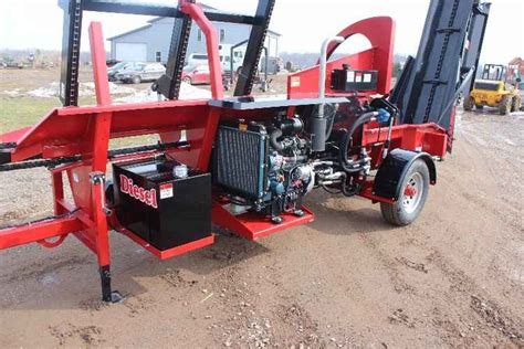 Brute Force 24-30 Firewood Processor | Wisconsin | Forestry Equipment Sales