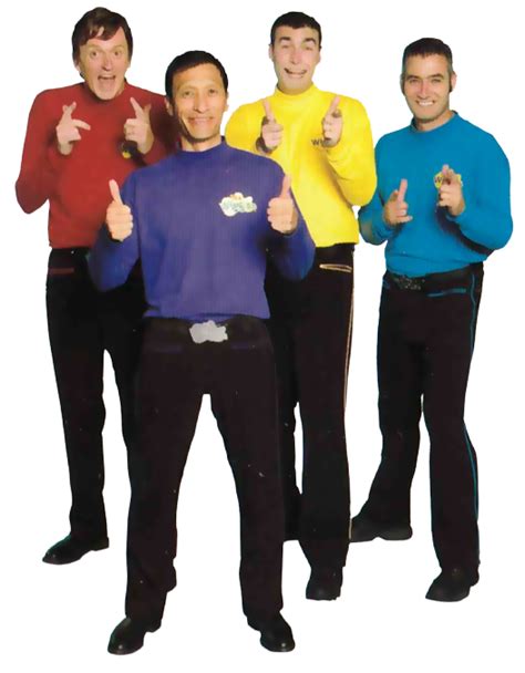 The Wiggles Group 2004 by Thewigglesfan12 on DeviantArt