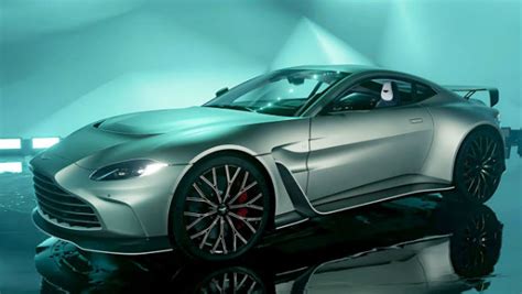 2023 Aston Martin Vantage V12