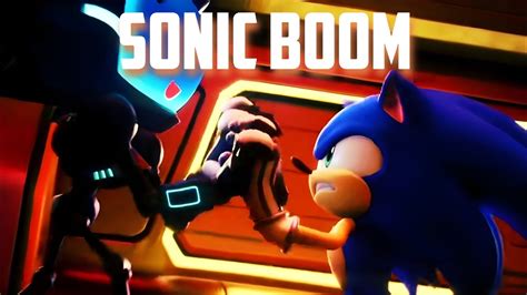 Sonic AMV - Sonic CD ~ Sonic Boom (Crush 40 Vs Cash Cash) | (Road To 700 Subscribers) - YouTube