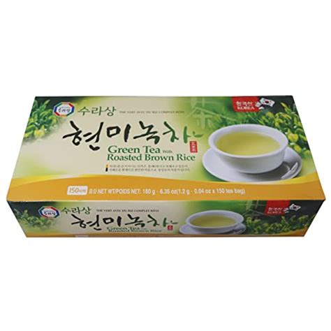 Best Green Tea To Try With Roasted Brown Rice